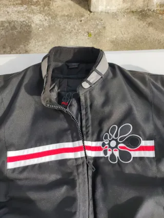 Chaqueta Mi Gear Negra Talla XL