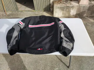 Chaqueta Mi Gear Negra Talla XL