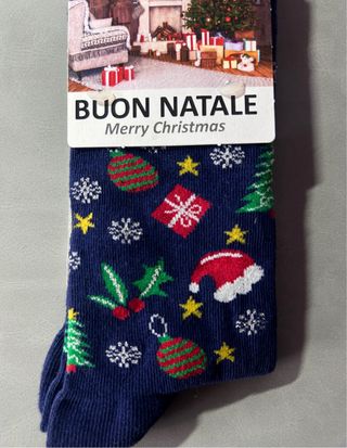 Calcetines Navideños