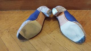 Zapatos Flamenco Tacón Cubano Fandango Don Flamenc