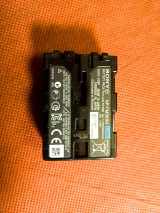 Monitor Sony CLM-V55 + Cargador + Batería