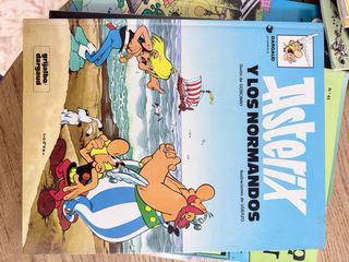 Asterix y Obelix