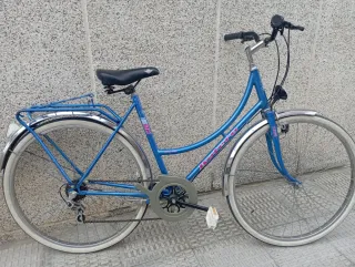 Bicicleta BH Bolero 24 Azul
