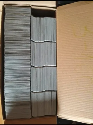 Lote 1600 Cartas Magic