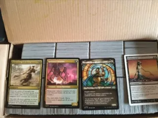 Lote 1600 Cartas Magic