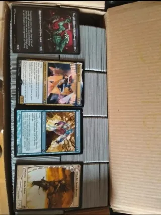 Lote 1600 Cartas Magic