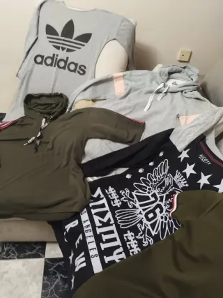 Lote Ropa Deportiva Mujer