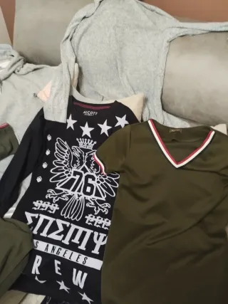 Lote Ropa Deportiva Mujer