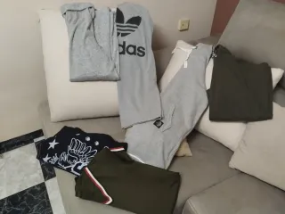 Lote Ropa Deportiva Mujer