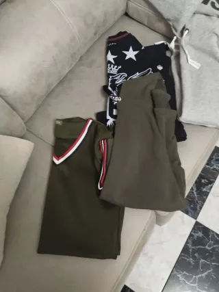 Lote Ropa Deportiva Mujer