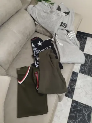 Lote Ropa Deportiva Mujer