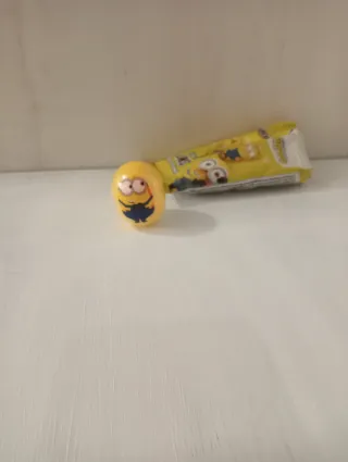 Bola Lokis Minions Coleccionables