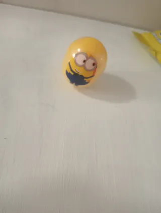 Bola Lokis Minions Coleccionables