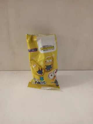 Bola Lokis Minions Coleccionables