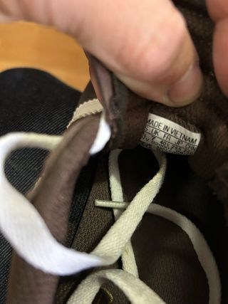 Adidas Busenitz Vulc Marrones