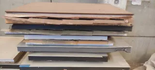 Paneles Sándwich Aislamiento Techo y Pared