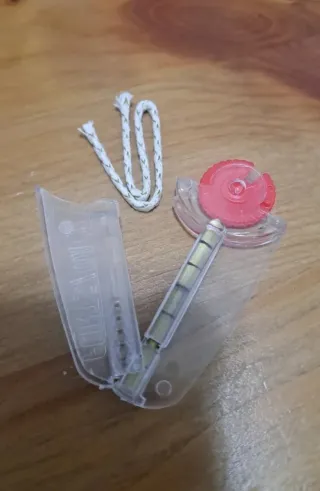 14 piedras y 2 mechas para Zippo