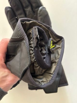 Guantes Dainese Gore-Tex JERICO EVO