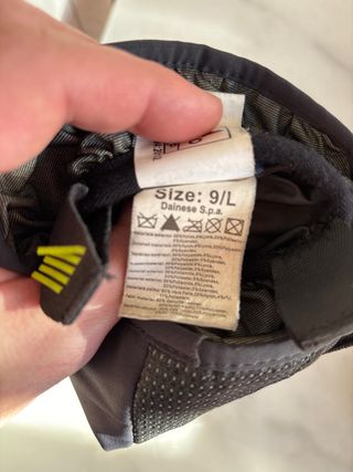 Guantes Dainese Gore-Tex JERICO EVO