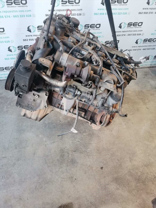 DESPIECE MOTOR SSANGYONG REXTON D27DT