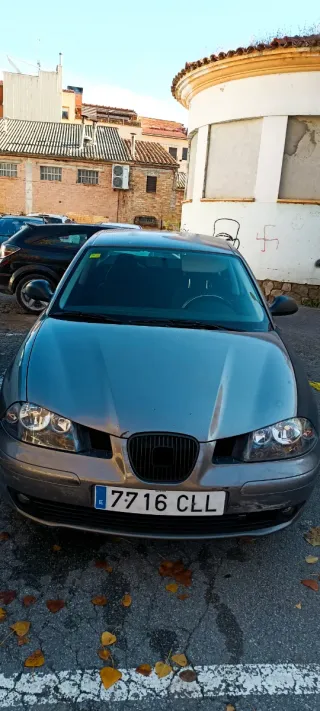 SEAT Cordoba 2006