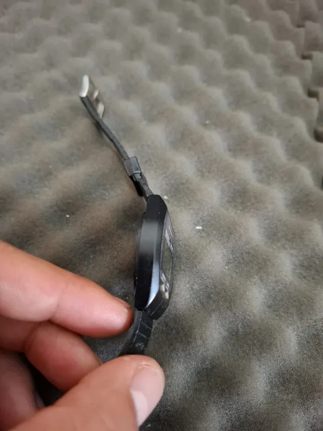 Reloj Sanyo Digital Vintage