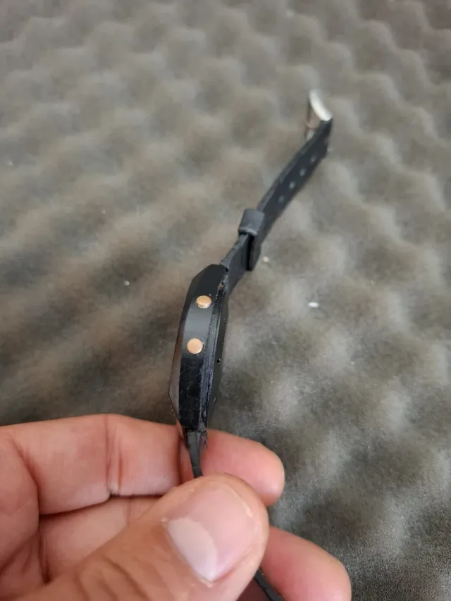 Reloj Sanyo Digital Vintage