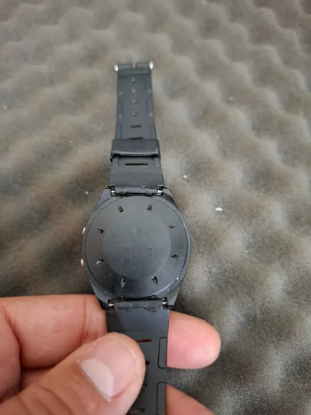 Reloj Sanyo Digital Vintage