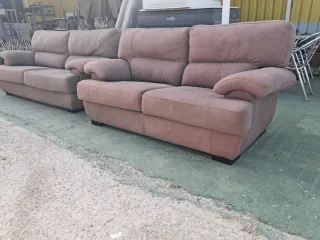 Sofás 2 o 3 plazas Ocasión
