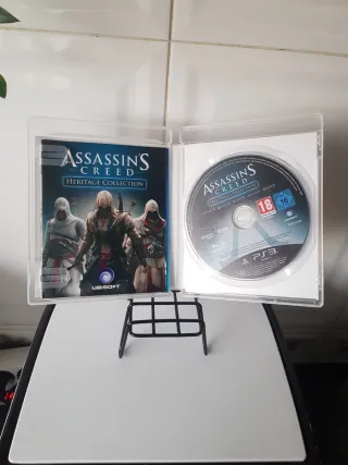 Assassin's Creed Heritage Collection PS3