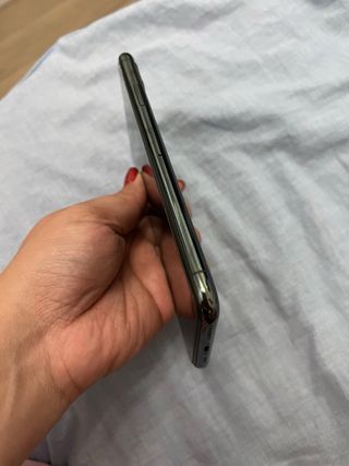 iPhone 11 Pro Max 64GB verde notte