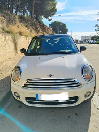 MINI COOPER D