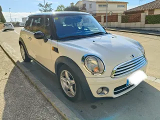 MINI COOPER D