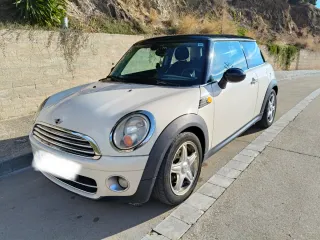MINI COOPER D