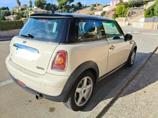 MINI COOPER D