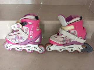 Patines ajustables talla 32-35