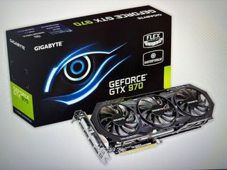 Gigabyte GTX 970 4GB Windforce OC 3x Gráfica