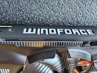 Gigabyte GTX 970 4GB Windforce OC 3x Gráfica