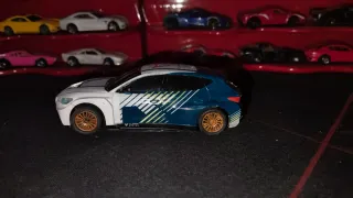 Scalextric Seat Cupra León