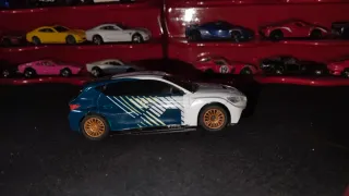 Scalextric Seat Cupra León
