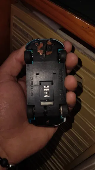 Scalextric Seat Cupra León