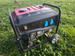 Generador Eléctrico EM4000AV