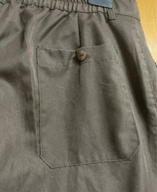 Pantalón de trabajo marrón talla 44