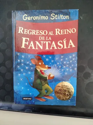 Gerónimo Stilton. Varios títulos