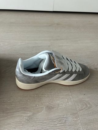 Adidas Campus Grises Talla [Talla]