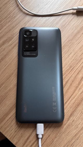 Xiaomi Redmi 10 Negro