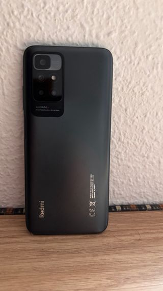 Xiaomi Redmi 10 Negro