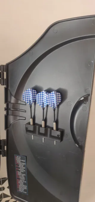 Diana Electrónica con Dardos