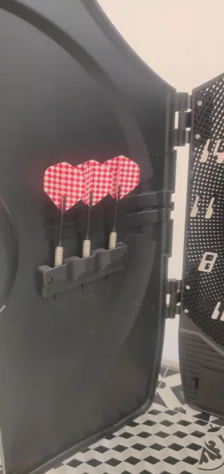 Diana Electrónica con Dardos