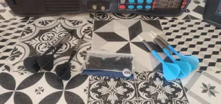 Diana Electrónica con Dardos